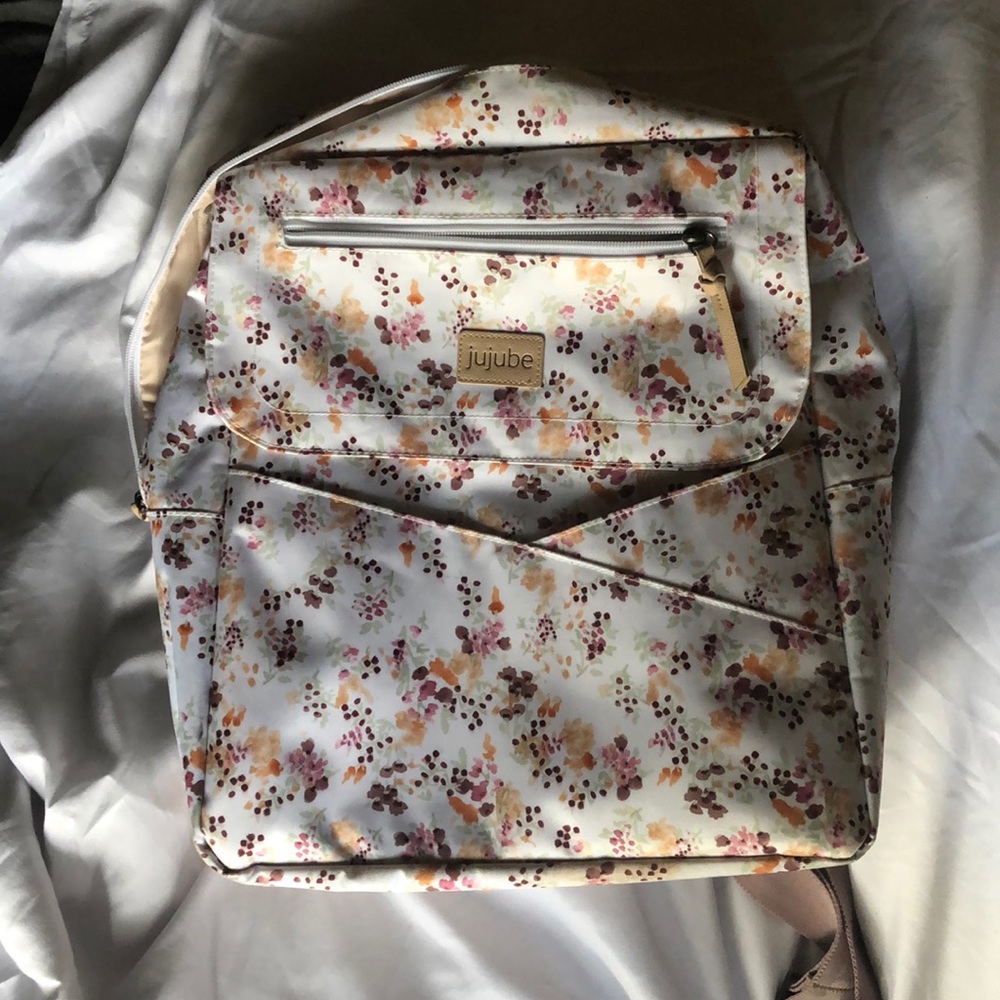 Jujube diaper bag